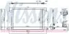 Радиатор кондиционера First Fit NISSENS 940870 (фото 7)
