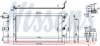 Конденсатор кондиціонера (з осушувачем, додаткові монтажні елементи) FORD ECOSPORT, FIESTA VII, PUMA 1.5/1.5D 05.15- NISSENS 940902 (фото 1)