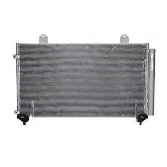 Конденсатор кондиціонера (з осушувачем, (EN) additional fitting elements) TOYOTA SIENNA 3.3/3.5 12.04- NISSENS 940916