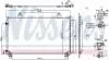 Конденсатор кондиціонера (з осушувачем, (EN) additional fitting elements) TOYOTA SIENNA 3.3/3.5 12.04- NISSENS 940916 (фото 6)