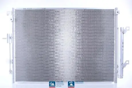 Радіатор NISSENS 940934