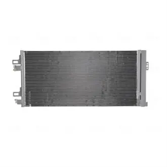 Радіатор кондиціонера NISSENS 940962