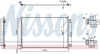 Конденсатор кондиціонера (з осушувачем) FIAT 500, 500 C, PANDA, LANCIA YPSILON 0.9/1.0H 02.12- NISSENS 940969 (фото 1)