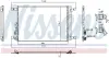 AUDI Радіатор кондиціонера (конденсатор) A3 20-, VW NISSENS 940974 (фото 6)