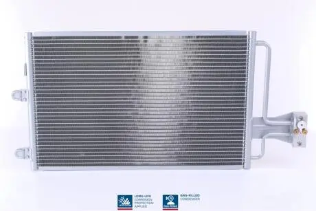 Радиатор кондиционера NISSENS 94100