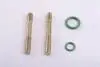 Радіатор кондиціонера First Fit NISSENS 941044 (фото 6)