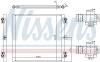 Радіатор кондиціонера First Fit NISSENS 941079 (фото 7)