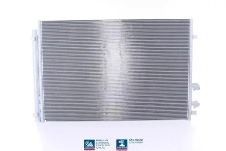 Радиатор кондиционера NISSENS 941087