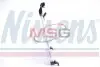 Радиатор кондиционера NISSENS 941149 (фото 3)
