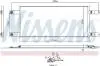 Конденсатор кондиціонера SCANIA G II, P II, R II, S 12.7-9.3D 09.16- NISSENS 941155 (фото 7)