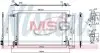 Радиатор кондиционера First Fit NISSENS 941209 (фото 1)