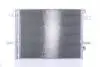 Радиатор кондиционера First Fit NISSENS 941253 (фото 4)