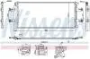 Конденсатор кондиціонера 842x372x16 MERCEDES ACTROS MP4 / MP5, ANTOS, AROCS 07.11- NISSENS 941254 (фото 6)