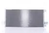 Конденсатор кондиціонера 790x340x16 MAN TGA, TGX I 03.07-06.19 NISSENS 941259 (фото 4)