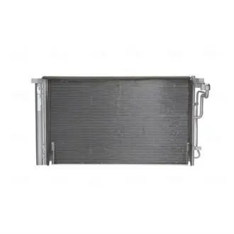 Радіатор кондиціонера NISSENS 941262
