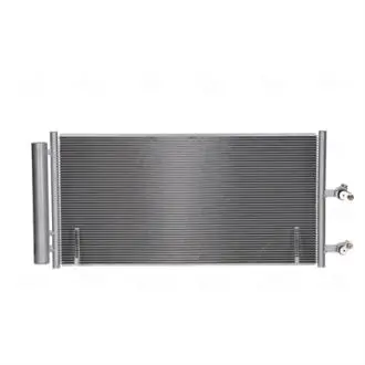 Радіатор кондиціонера First Fit NISSENS 941291