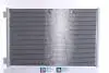 Радіатор кондиціонера First Fit NISSENS 941297 (фото 1)