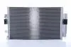 Радіатор кондиціонера First Fit NISSENS 941298 (фото 2)