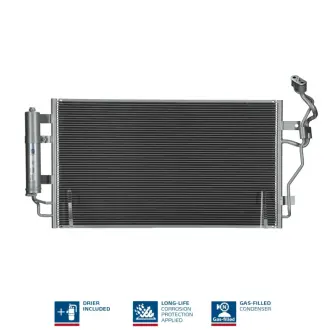 Автозапчасть NISSENS 941299