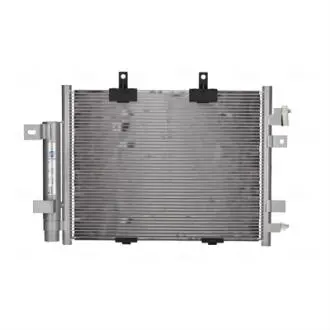 DACIA Радіатор кондиціонера (конденсатор) SPRING 20- NISSENS 941303