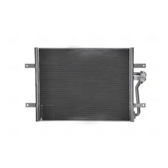 Конденсатор кондиціонера (з осушувачем) MAN TGE Electric 07.18- NISSENS 941323