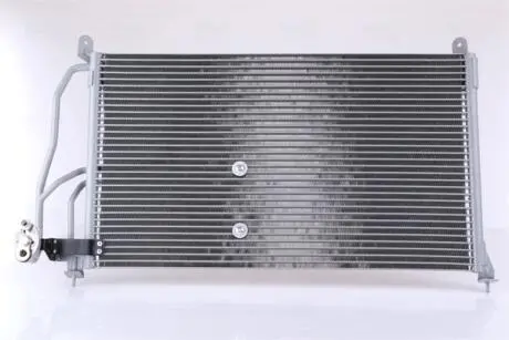 Радіатор кондиціонера NISSENS 94190