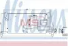 Радіатор кондиціонера NISSENS 94228 (фото 1)
