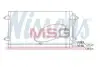 Радиатор кондиционера NISSENS 94258 (фото 1)