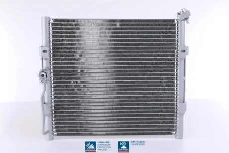 Радиатор кондиционера NISSENS 94289