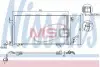 Радиатор кондиционера NISSENS 94321 (фото 1)