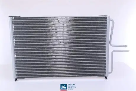 Радиатор кондиционера NISSENS 94322