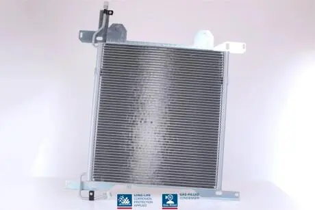 Радиатор кондиционера NISSENS 94342