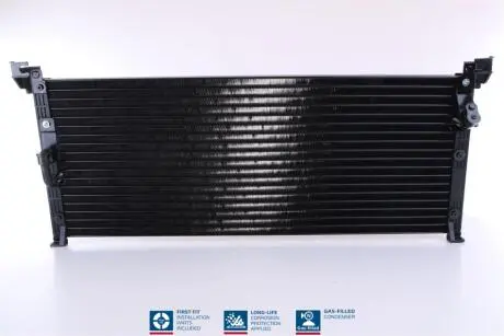 Радиатор кондиционера NISSENS 94370