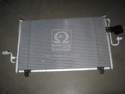 Радиатор кондиционера NISSENS 94455