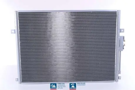 Радиатор кондиционера NISSENS 94464