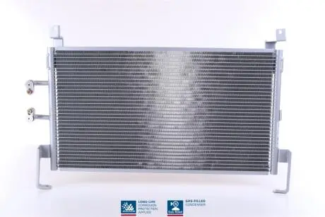 Радиатор кондиционера NISSENS 94467