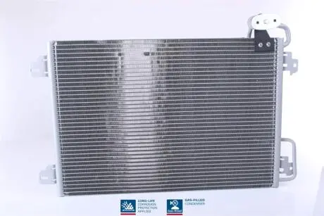 Радиатор кондиционера NISSENS 94572