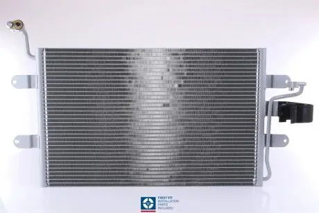 Радиатор кондиционера NISSENS 94574