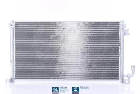 Радіатор кондиціонера NISSENS 94599