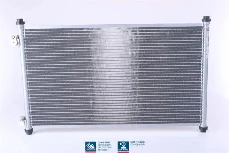 Конденсер кондиционера NISSENS 94733