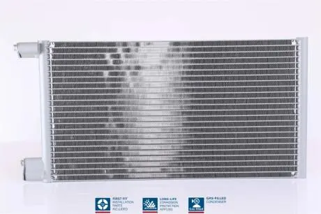 Радиатор кондиционера NISSENS 94785