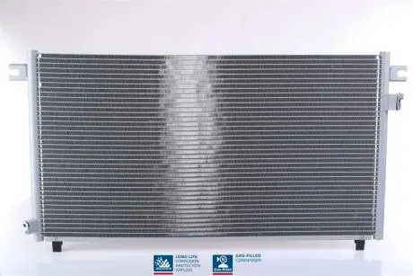 Радиатор кондиционера NISSENS 94878