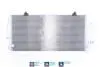Радіатор кондиціонера First Fit NISSENS 94884 (фото 1)