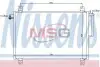 Радіатор кондиціонера NISSENS 94913 (фото 1)