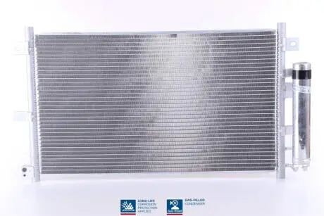 Радиатор кондиционера NISSENS 94949