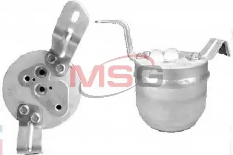 Осушитель кондиционера NISSENS 95196