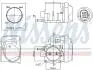 Дросельний вузол RENAULT SCENIC 03- NISSENS 955005 (фото 6)