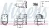 Дросельний вузол FORD USA RANGER 11- NISSENS 955007 (фото 7)