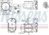 Корпус дросельної заслінки First Fit NISSENS 955010 (фото 7)