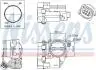 Дросельна заслонка NISSENS 955032 (фото 7)